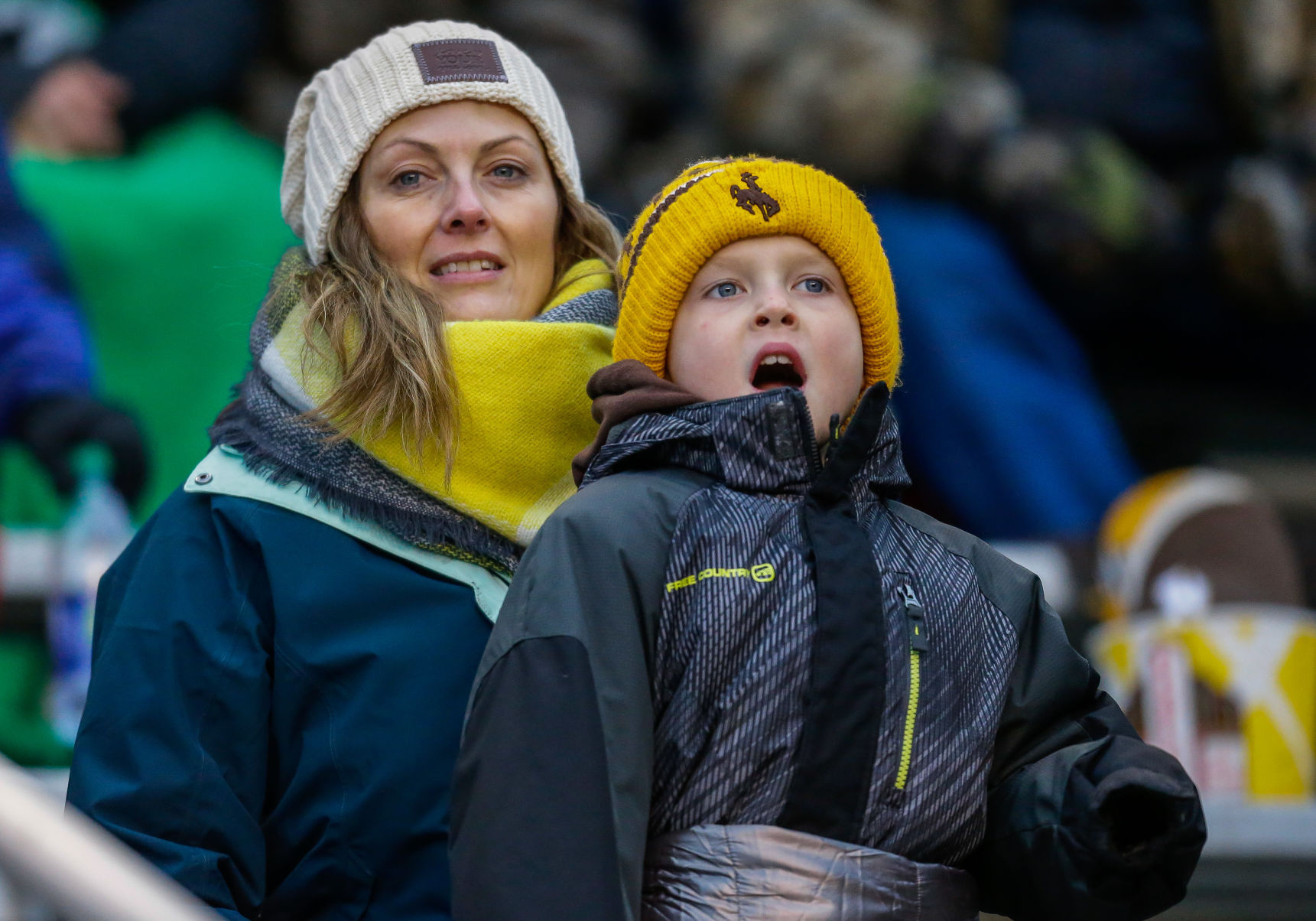 CMU vs. Wyoming - Famous Idaho Potato Bowl